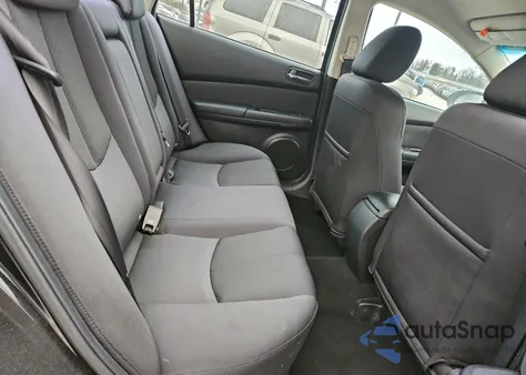 2011 Mazda 6 I from USA, damaged, VIN 1YVHZ8CH8B5M10991